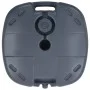 Base de sombrilla portátil rellenable con arena/agua gris de vidaXL, Bases para sombrillas - Ref: Foro24-47684, Precio: 38,89...