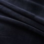 Black velvet blackout curtains with rings, 2 units, 140x245 cm by vidaXL, Curtains and curtains - Ref: Foro24-134490, Price: ...