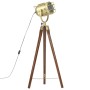 Stehleuchte mit Stativ aus massivem Mangoholz 97 cm von vidaXL, Lampen - Ref: Foro24-286109, Preis: 98,69 €, Rabatt: %