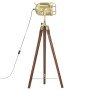 Stehleuchte mit Stativ aus massivem Mangoholz 97 cm von vidaXL, Lampen - Ref: Foro24-286109, Preis: 98,69 €, Rabatt: %