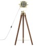 Stehleuchte mit Stativ aus massivem Mangoholz 97 cm von vidaXL, Lampen - Ref: Foro24-286109, Preis: 98,69 €, Rabatt: %