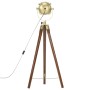 Stehleuchte mit Stativ aus massivem Mangoholz 97 cm von vidaXL, Lampen - Ref: Foro24-286109, Preis: 98,69 €, Rabatt: %