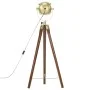 Stehleuchte mit Stativ aus massivem Mangoholz 97 cm von vidaXL, Lampen - Ref: Foro24-286109, Preis: 92,95 €, Rabatt: %