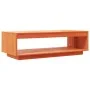 Couchtisch aus massivem, wachsbraunem Kiefernholz, 110 x 50 x 33,5 cm von , Couchtisch - Ref: Foro24-844135, Preis: 61,94 €, ...