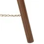 Lámpara de suelo con trípode madera maciza de mango 97 cm de vidaXL, Lámparas - Ref: Foro24-286109, Precio: 92,95 €, Descuent...
