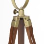 Stehleuchte mit Stativ aus massivem Mangoholz 97 cm von vidaXL, Lampen - Ref: Foro24-286109, Preis: 98,69 €, Rabatt: %
