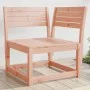 Sofá esquinero de jardín madera maciza abeto Douglas 73x73x78cm de , Sofás de exterior - Ref: Foro24-844667, Precio: 69,73 €,...