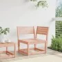 Sofá esquinero de jardín madera maciza abeto Douglas 73x73x78cm de , Sofás de exterior - Ref: Foro24-844667, Precio: 69,73 €,...