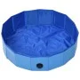 Piscina para perros plegable PVC azul 80x20 cm de vidaXL, Productos para perros - Ref: Foro24-170825, Precio: 24,51 €, Descue...