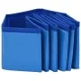 Piscina para perros plegable PVC azul 80x20 cm de vidaXL, Productos para perros - Ref: Foro24-170825, Precio: 24,51 €, Descue...