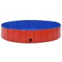 Piscina para perros plegable PVC rojo 160x30 cm de vidaXL, Productos para perros - Ref: Foro24-170824, Precio: 66,50 €, Descu...