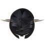 Griechischer Kriegerhelm, Nachbildung einer lebendigen Rolle aus Stahl und Messing von vidaXL, Sammelwaffen - Ref: Foro24-286...