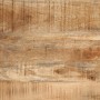Mesas apilables 3 piezas madera de mango rugosa maciza y hierro de , Mesas auxiliares - Ref: Foro24-372731, Precio: 74,61 €, ...