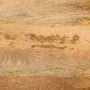 Schreibtisch mit Schubladen aus massivem Mangoholz und Eisen, 105 x 55 x 70 cm von , Bürostühle - Ref: Foro24-372733, Preis: ...