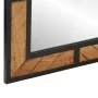 Badezimmerspiegel aus massivem Akazienholz, 60 x 1 x 55 cm von , Badezimmermöbel - Ref: Foro24-372750, Preis: 54,18 €, Rabatt: %