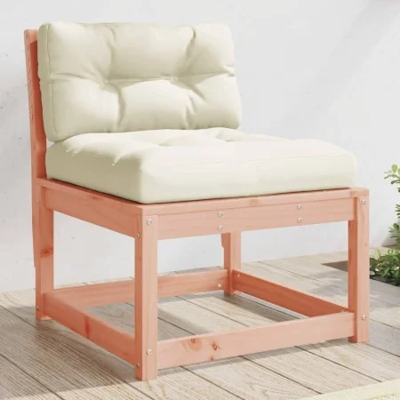 Gartensofa mit Kissen aus massivem Douglasienholz von , Outdoor-Sofas - Ref: Foro24-844692, Preis: 73,23 €, Rabatt: %