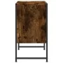 Armario lavabo baño madera ingeniería roble ahumado 60x33x60 cm de , Tocadores - Ref: Foro24-842458, Precio: 44,81 €, Descuen...