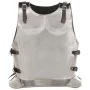Replica of a medieval LARP armor chestplate in silver-plated steel by vidaXL, Collectible weapons - Ref: Foro24-286122, Price...