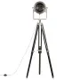Floor lamp with tripod solid black mango wood 171 cm by vidaXL, Lamps - Ref: Foro24-286105, Price: 201,07 €, Discount: %