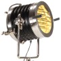 Floor lamp with tripod solid black mango wood 171 cm by vidaXL, Lamps - Ref: Foro24-286105, Price: 210,49 €, Discount: %