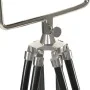 Floor lamp with tripod solid black mango wood 171 cm by vidaXL, Lamps - Ref: Foro24-286105, Price: 201,07 €, Discount: %