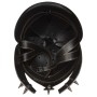Réplica de casco de guerrero griego rol en vivo acero latón de vidaXL, Armas coleccionables - Ref: Foro24-286234, Precio: 76,...