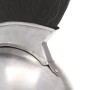 Replik Griechischer Krieger Helm Live Rolle Stahl plattiert von vidaXL, Sammelwaffen - Ref: Foro24-286120, Preis: 82,98 €, Ra...