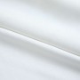 Cortinas opacas con ganchos 2 piezas blanco crudo 140x245 cm