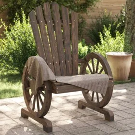 Adirondack garden armchairs 2 pcs solid fir wood by , Garden chairs - Ref: Foro24-365092, Price: 214,88 €, Discount: %