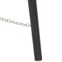 Floor lamp with tripod solid black mango wood 97 cm by vidaXL, Lamps - Ref: Foro24-286110, Price: 94,31 €, Discount: %