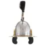Replica of Roman soldier helmet role-playing silver steel by vidaXL, Collectible weapons - Ref: Foro24-286119, Price: 97,19 €...
