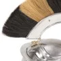 Nachbildung eines römischen Soldatenhelms aus silbernem Stahl von vidaXL, Sammelwaffen - Ref: Foro24-286119, Preis: 95,11 €, ...