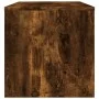 Mueble de TV madera de ingeniería roble ahumado 120x34x37 cm by , TV Furniture - Ref: Foro24-833548, Price: 53,57 €, Discount: %