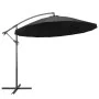 Hanging parasol with anthracite gray aluminum pole 3 m by vidaXL, Umbrellas - Ref: Foro24-47222, Price: 130,73 €, Discount: %