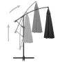 Hanging parasol with anthracite gray aluminum pole 3 m by vidaXL, Umbrellas - Ref: Foro24-47222, Price: 130,73 €, Discount: %
