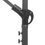 Hanging parasol with anthracite gray aluminum pole 3 m by vidaXL, Umbrellas - Ref: Foro24-47222, Price: 130,73 €, Discount: %