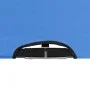 Blue steel folding double lounger by vidaXL, Loungers - Ref: Foro24-47759, Price: 115,72 €, Discount: %