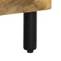 Mesita de noche de madera maciza de mango 40x33x46 cm de , Mesitas de noche - Ref: Foro24-356889, Precio: 58,78 €, Descuento: %