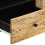 Massives Mangoholz-TV-Möbel 105x33x46 cm von , TV-Möbel - Ref: Foro24-356905, Preis: 89,08 €, Rabatt: %