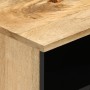 Massives TV-Möbel aus Mangoholz, 100x33x46 cm. von , TV-Möbel - Ref: Foro24-356907, Preis: 69,45 €, Rabatt: %
