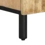 Mueble de TV madera maciza de mango 105x33x46 cm by , TV Furniture - Ref: Foro24-356905, Price: 88,25 €, Discount: %
