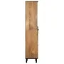 Mueble de baño madera maciza de mango 38x33x160 cm de , Tocadores de baño - Ref: Foro24-356913, Precio: 187,93 €, Descuento: %