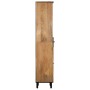 Mueble de baño madera maciza de mango 38x33x160 cm by , bathroom vanities - Ref: Foro24-356913, Price: 191,70 €, Discount: %