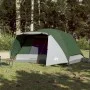 Familienzelt mit Vordach für 6 Personen, wasserdicht, grün. von , Zelte - Ref: Foro24-94418, Preis: 143,06 €, Rabatt: %
