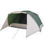 Familienzelt mit Vordach für 6 Personen, wasserdicht, grün. von , Zelte - Ref: Foro24-94418, Preis: 140,84 €, Rabatt: %