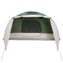 Familienzelt mit Vordach für 6 Personen, wasserdicht, grün. von , Zelte - Ref: Foro24-94418, Preis: 140,84 €, Rabatt: %