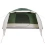 Tienda campaña familiar con porche 6 personas impermeable verde by , tents - Ref: Foro24-94418, Price: 143,06 €, Discount: %