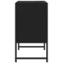 Armario para lavabo de baño madera ingeniería negro 60x33x60 cm de , Tocadores de baño - Ref: Foro24-842456, Precio: 45,79 €,...