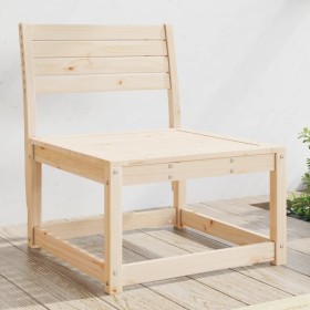 Gartensofa aus massivem Zirbenholz von , Outdoor-Sofas - Ref: Foro24-844669, Preis: 55,36 €, Rabatt: %