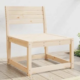 Gartensofa aus massivem Zirbenholz von , Outdoor-Sofas - Ref: Foro24-844669, Preis: 54,81 €, Rabatt: %